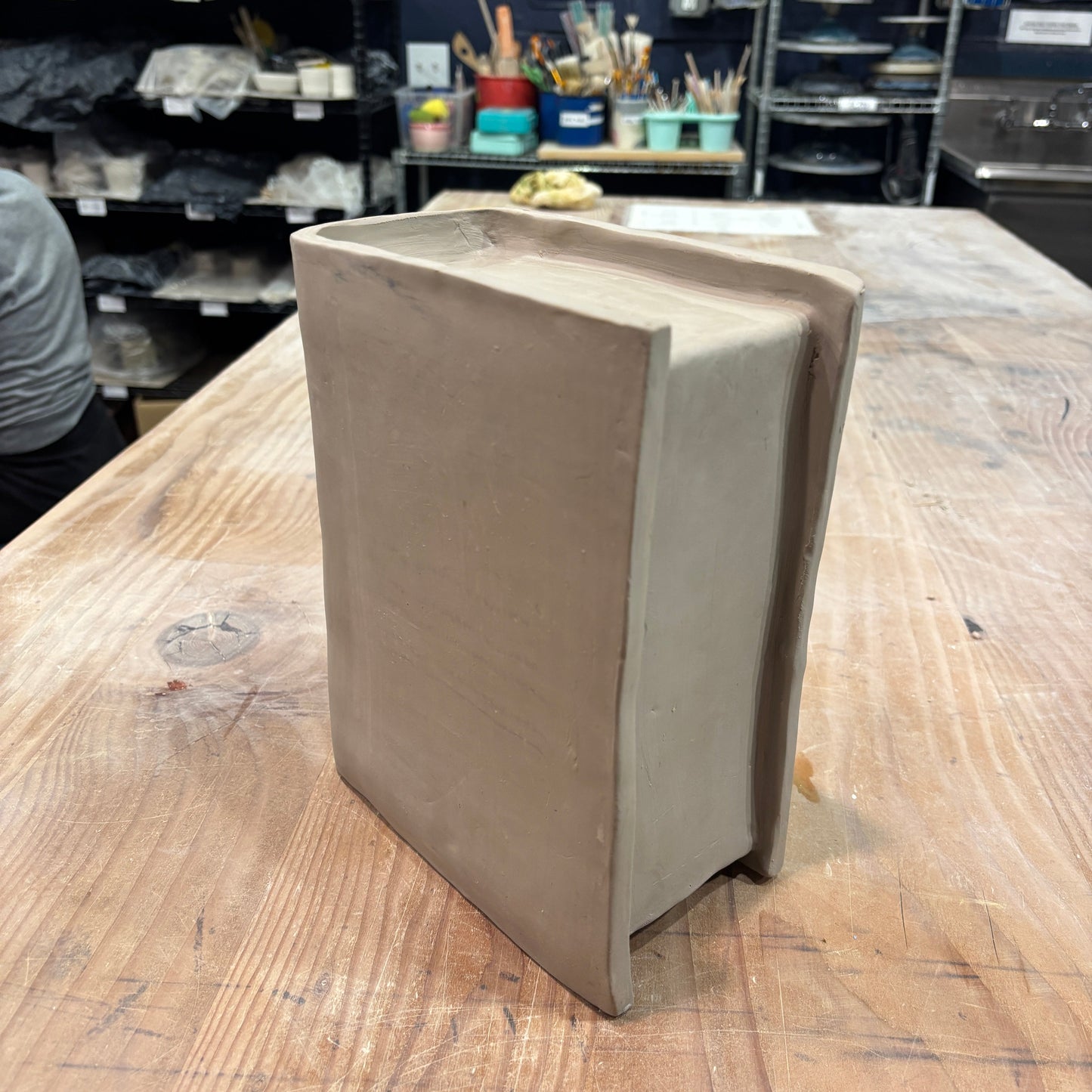 Book Ends with Samantha Schauer, May 10th, 12pm - 4pm