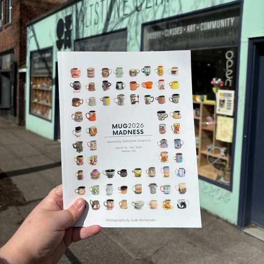 Mug Madness 2026 Magazine Pre-Order