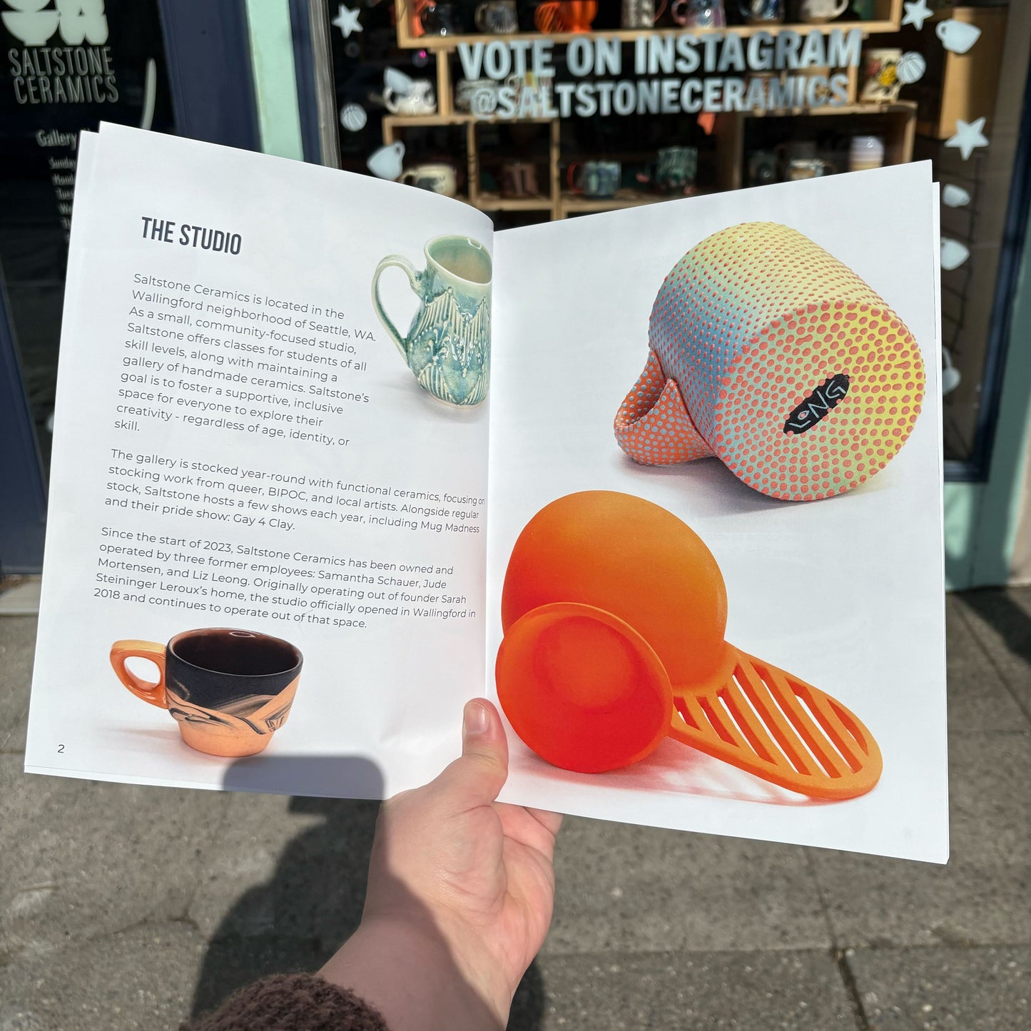 Mug Madness 2026 Magazine