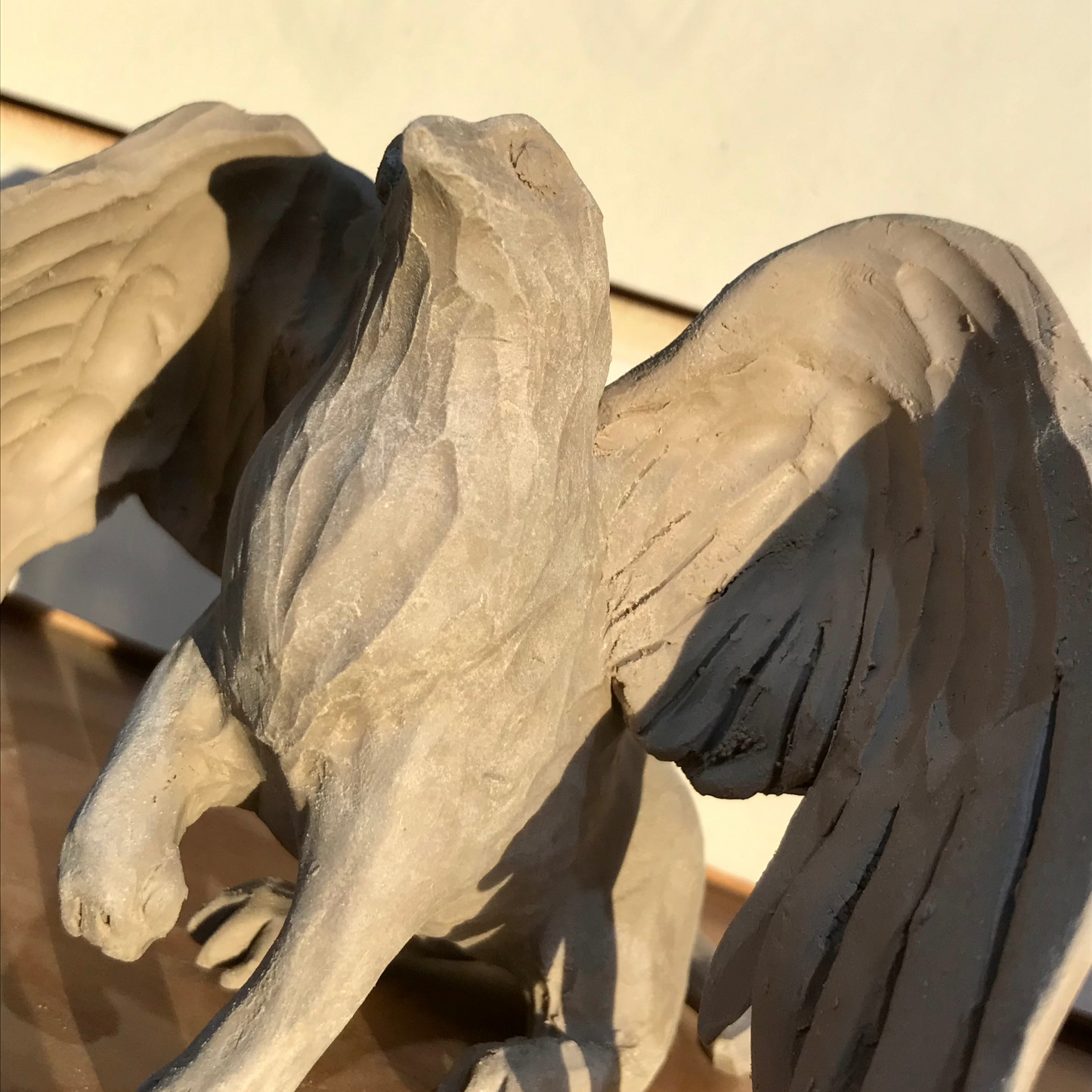 Animal Sculpting: 4 day Intensive with Jem Tong, November 9th, 12th, 15th, and 18th