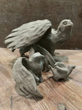 Animal Sculpting with Jem Tong, May 3rd and 4th from 1-4pm