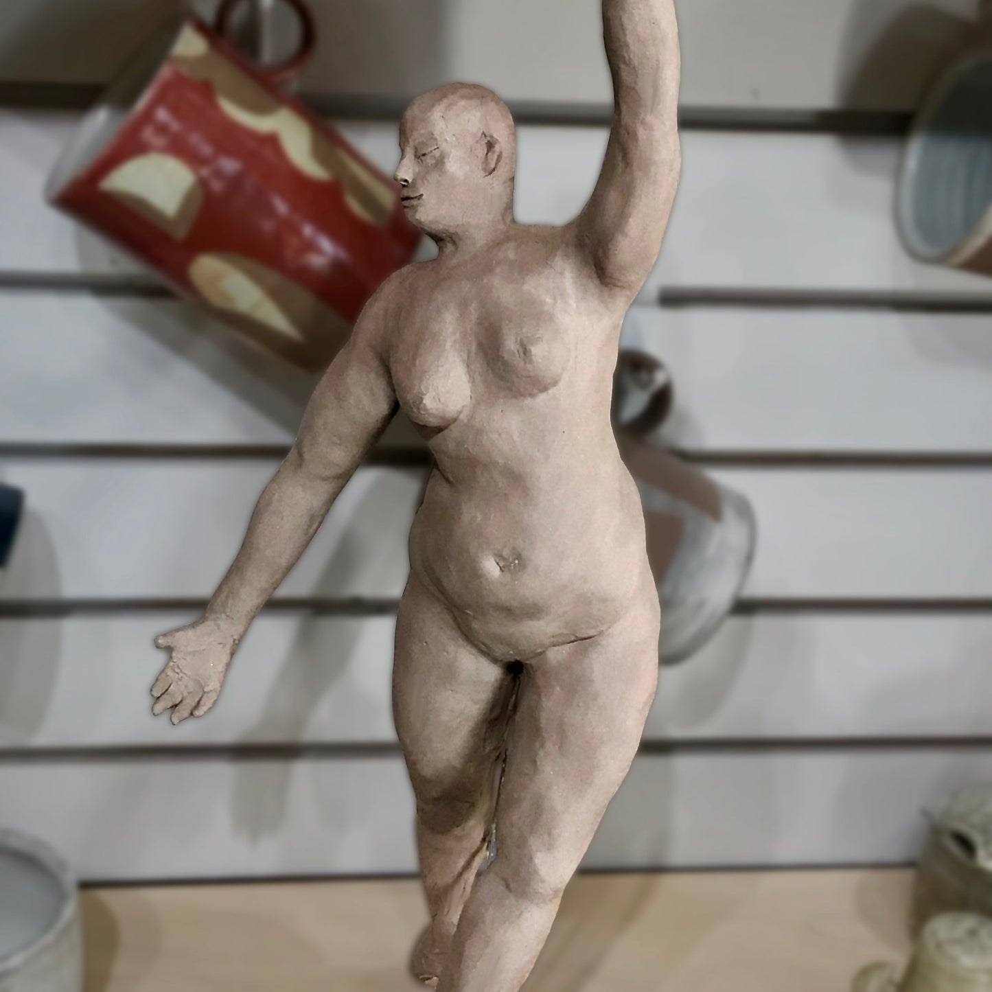 Figure Sculpting with Jem Tong, September 7th from 12-4pm