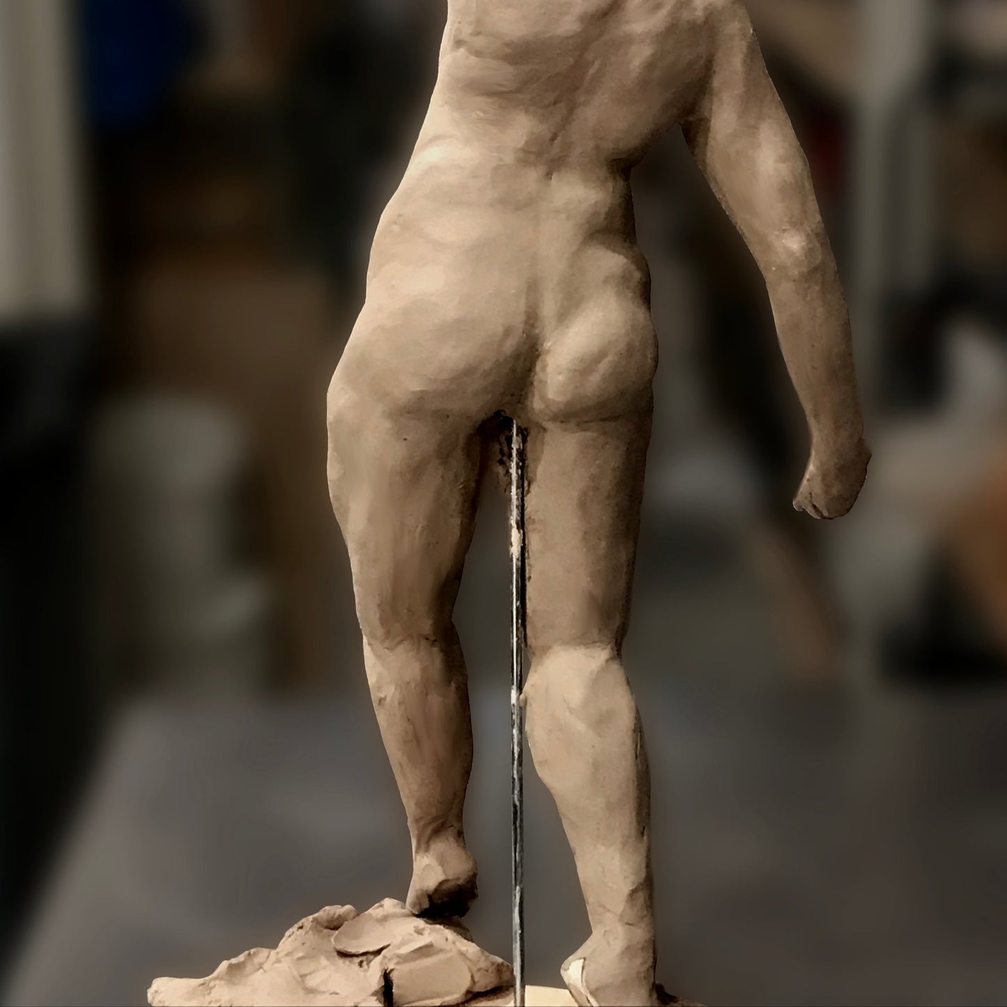 Figure Sculpting with Jem Tong, September 7th from 12-4pm