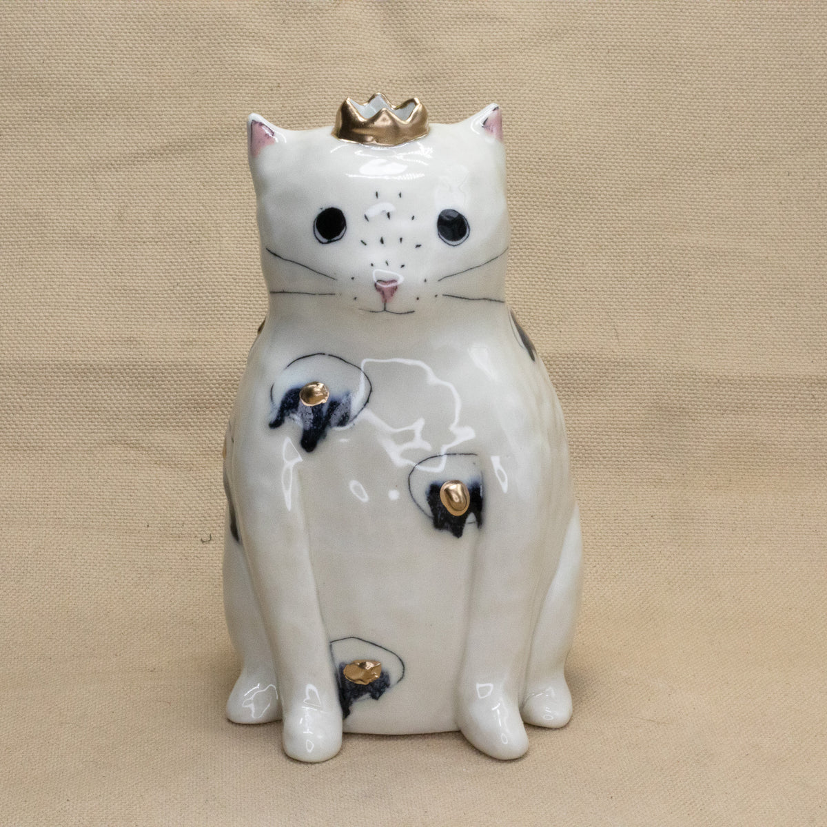 Prince Kitties by Ryana Lawson