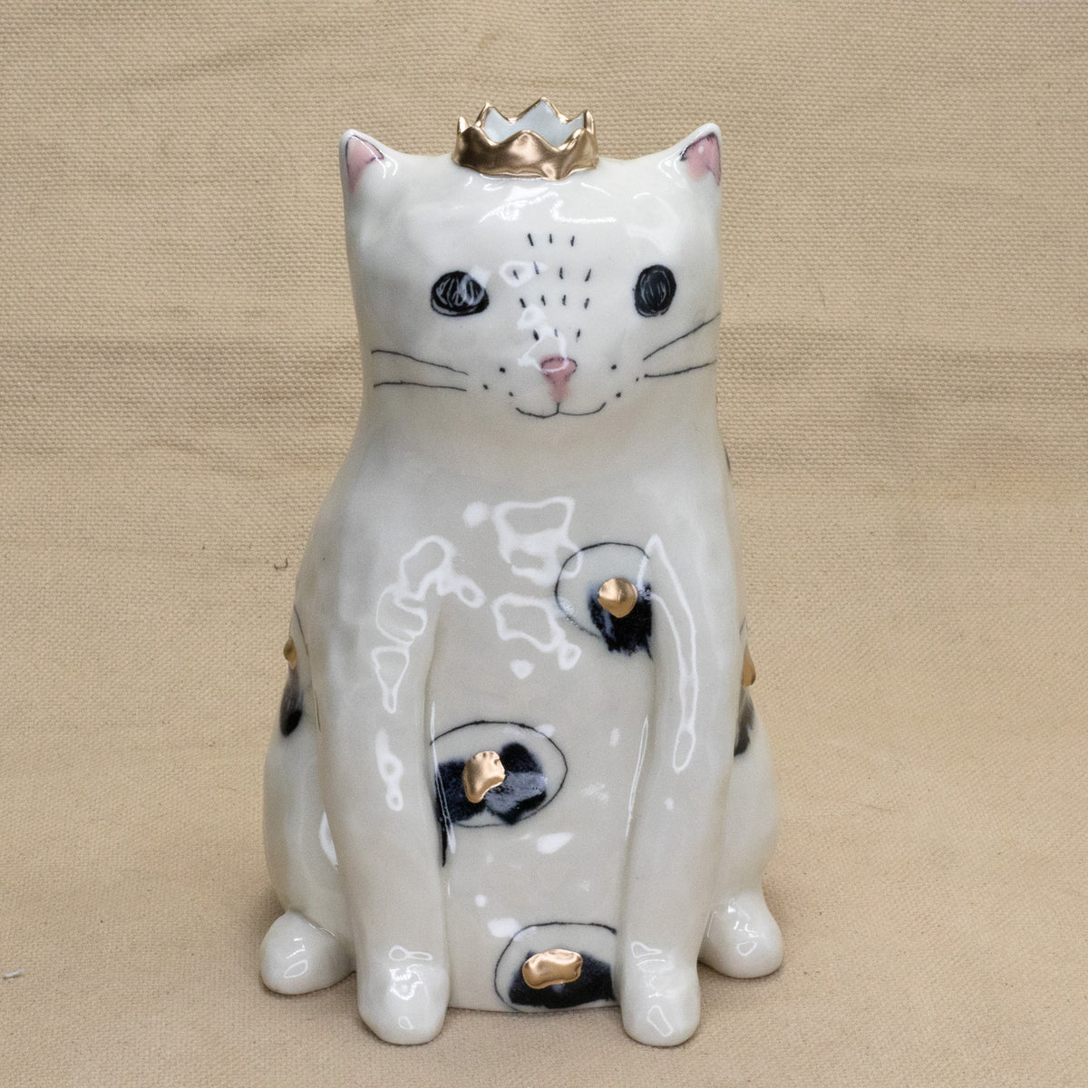 Prince Kitties by Ryana Lawson