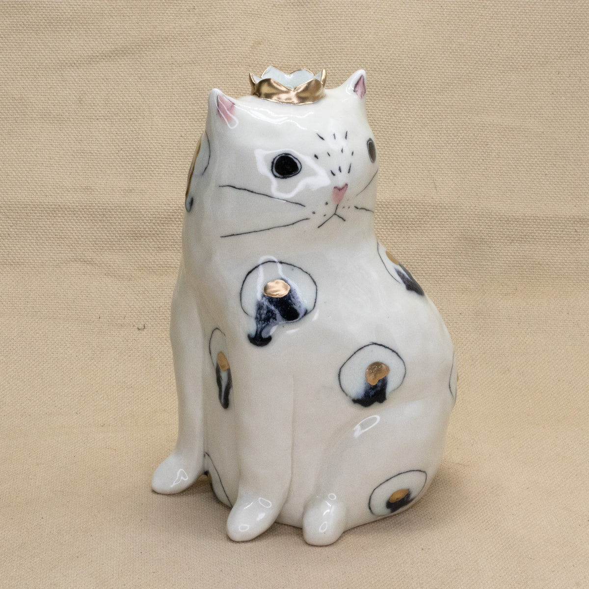 Prince Kitties by Ryana Lawson