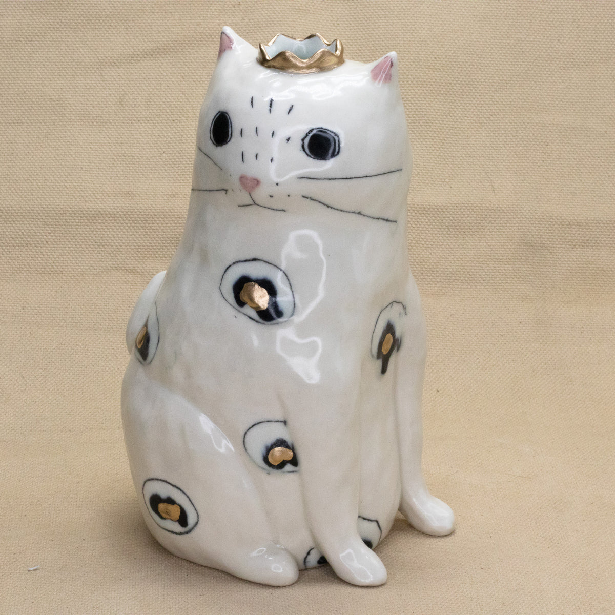 Prince Kitties by Ryana Lawson