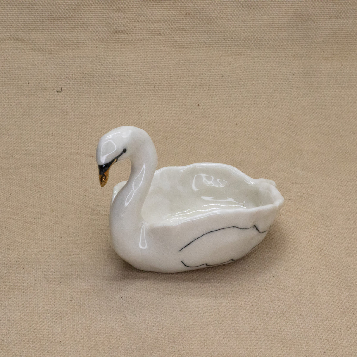 Swans by Ryana Lawson