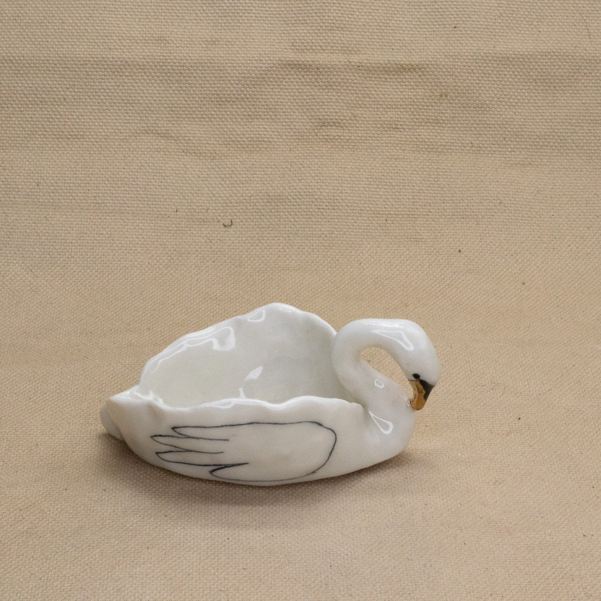 Swans by Ryana Lawson