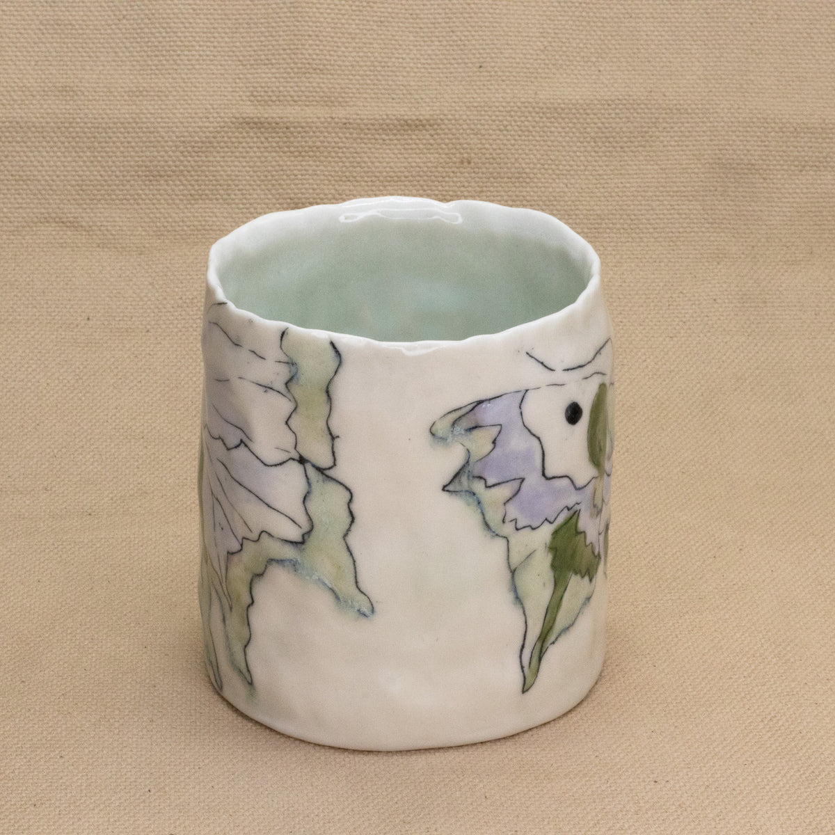 Moth Cup by Ryana Lawson