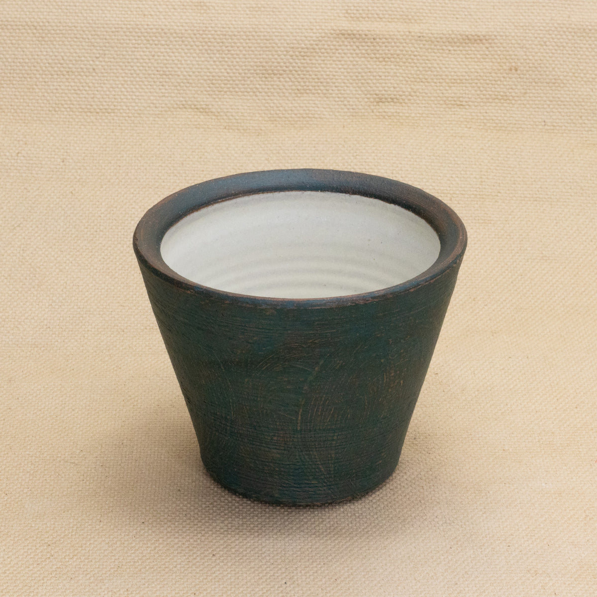 Wine Cup (Peacock/Pink) by Functional Heirlooms