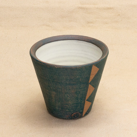 Wine Cup (Jade/Light) by Functional Heirlooms