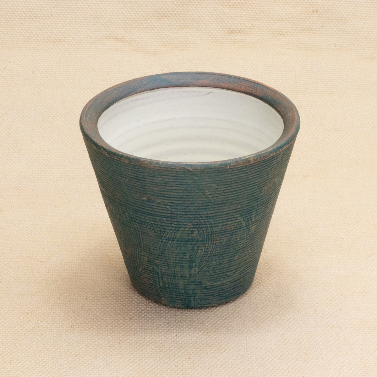 Wine Cup (Jade/Light) by Functional Heirlooms