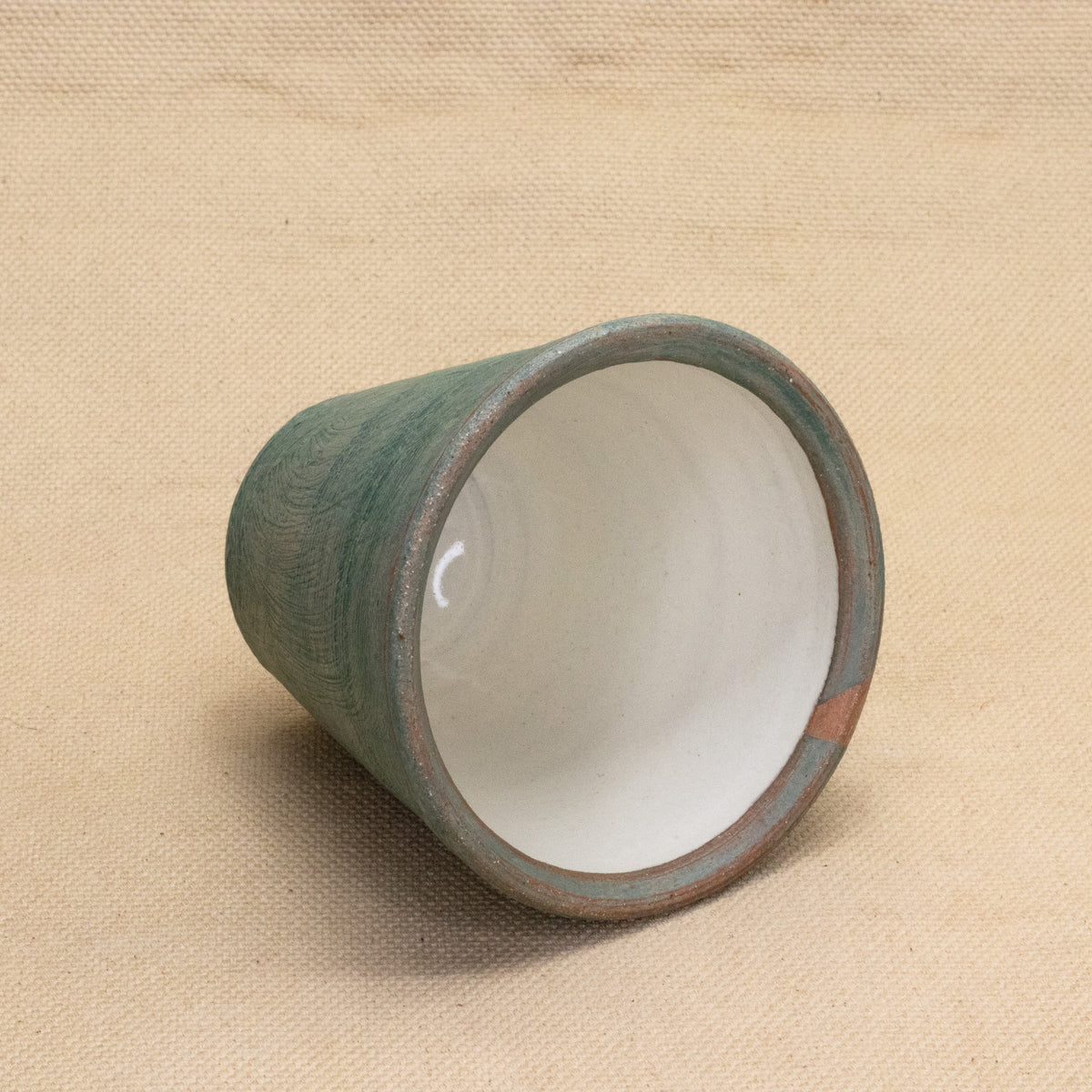 Wine Cup (Blue/Green) by Functional Heirlooms