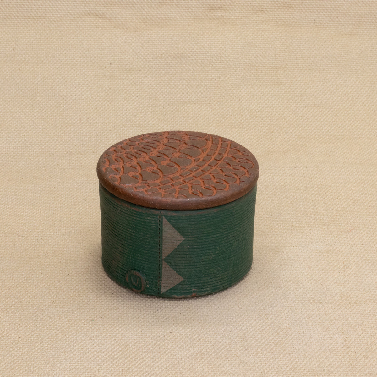 Small Salt Cellar by Functional Heirlooms