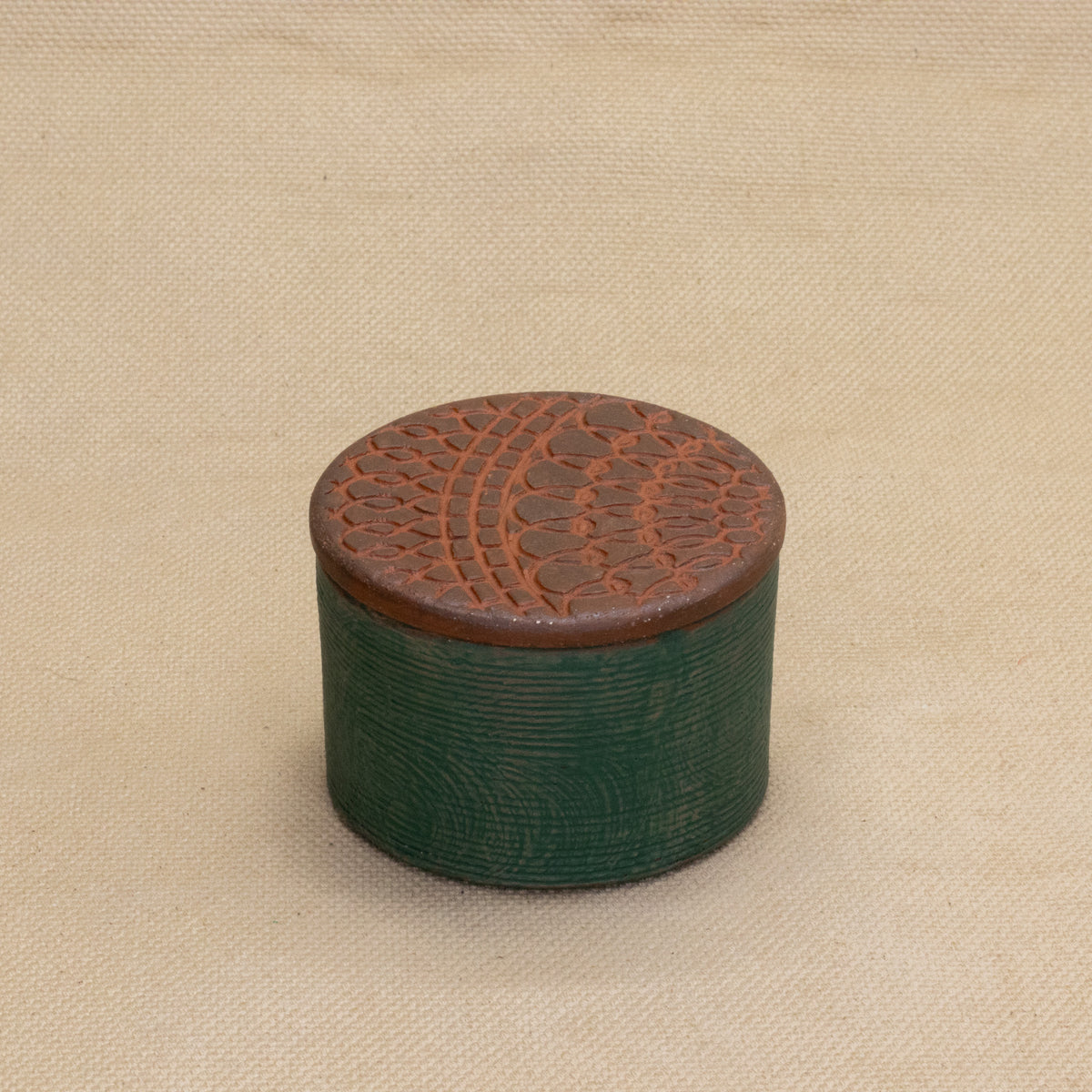 Small Salt Cellar by Functional Heirlooms