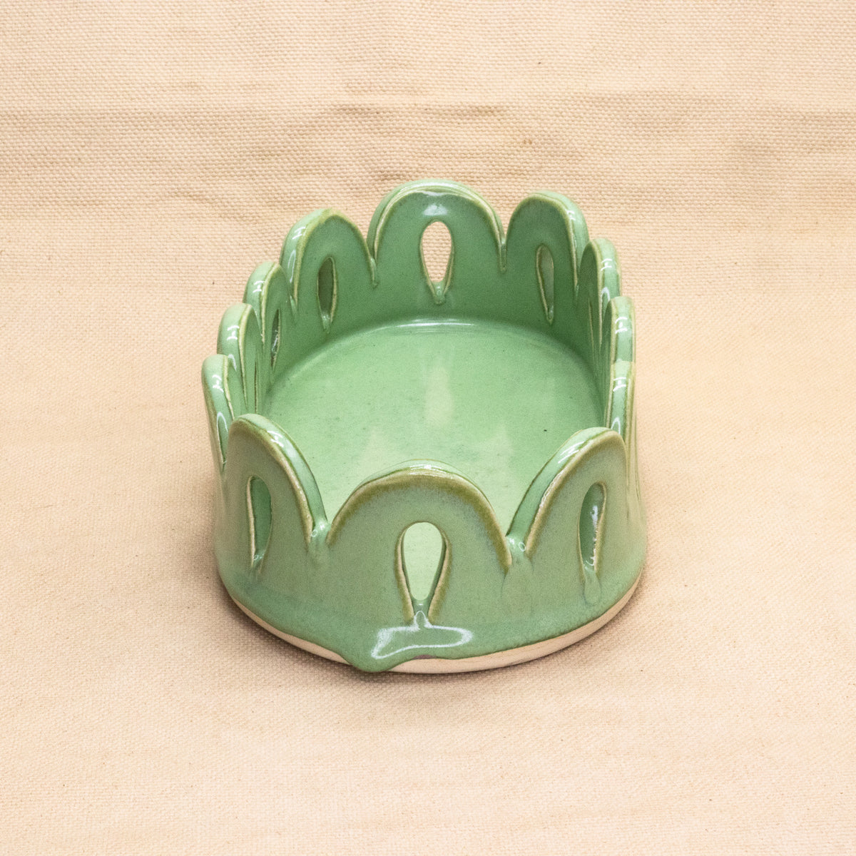 Petal Cut Out Tray 3 by Brooke Hanson