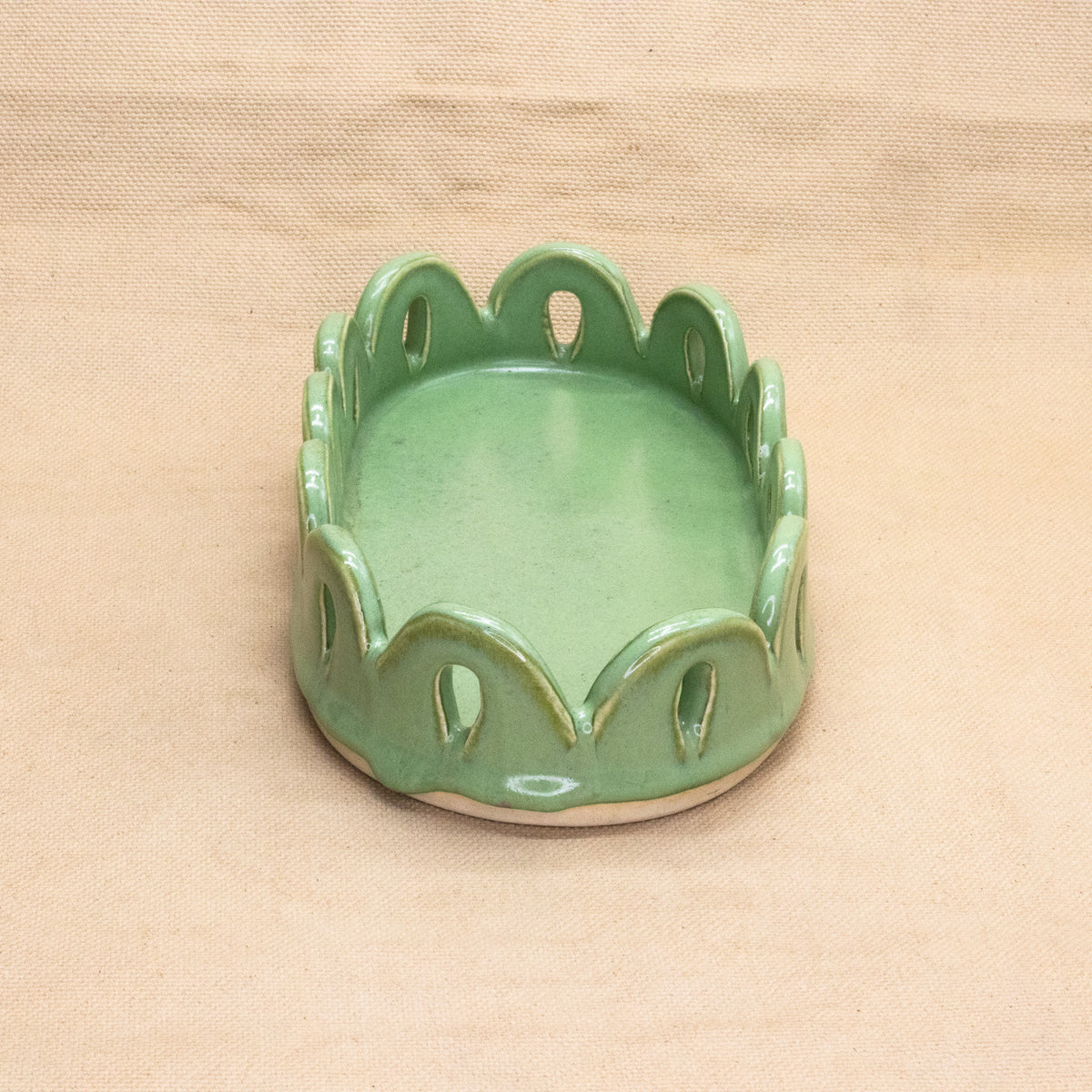 Petal Cut Out Tray 4 by Brooke Hanson