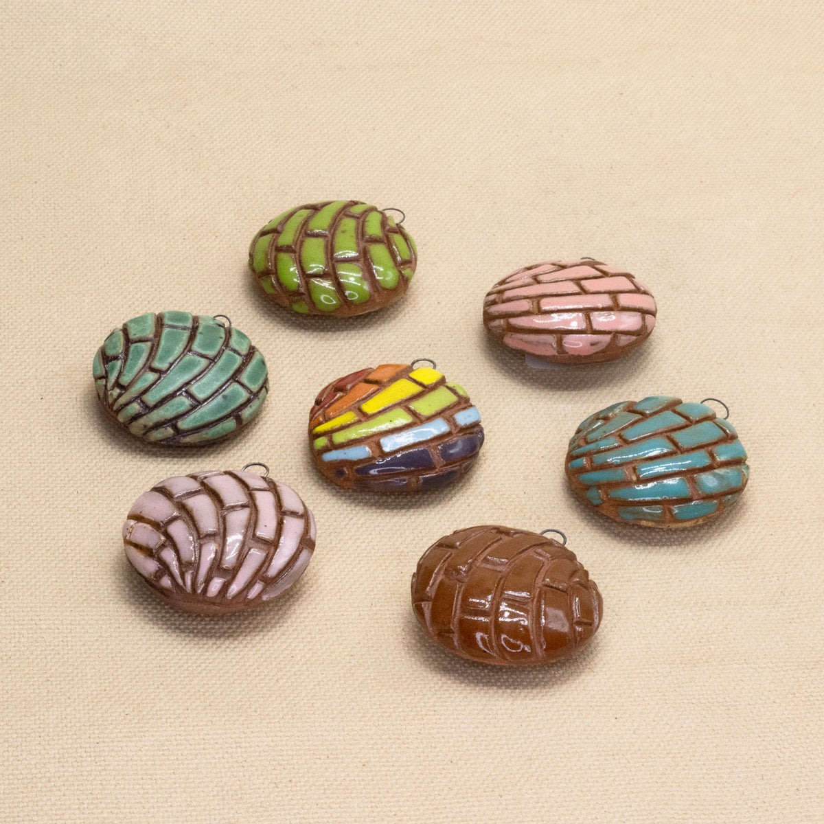 Conchas by The Introverted Potter