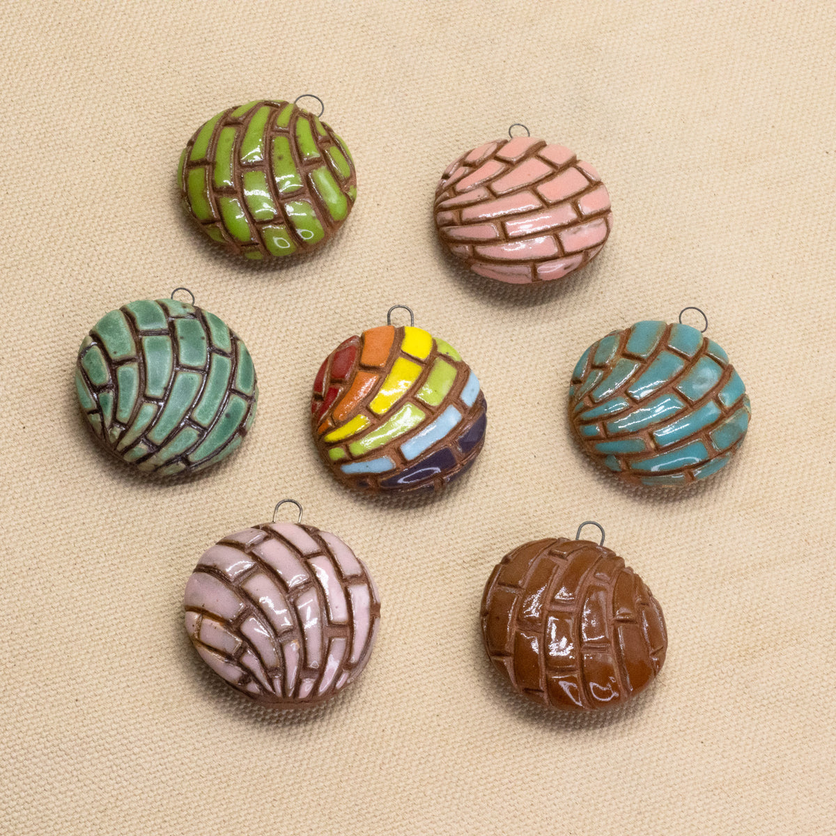 Conchas by The Introverted Potter