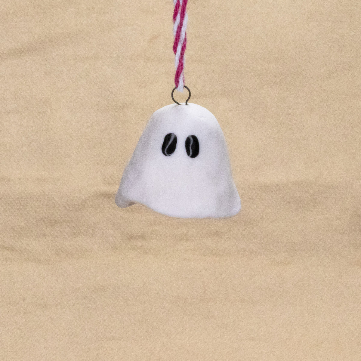 Smol Ghostie Ornaments by The Introverted Potter