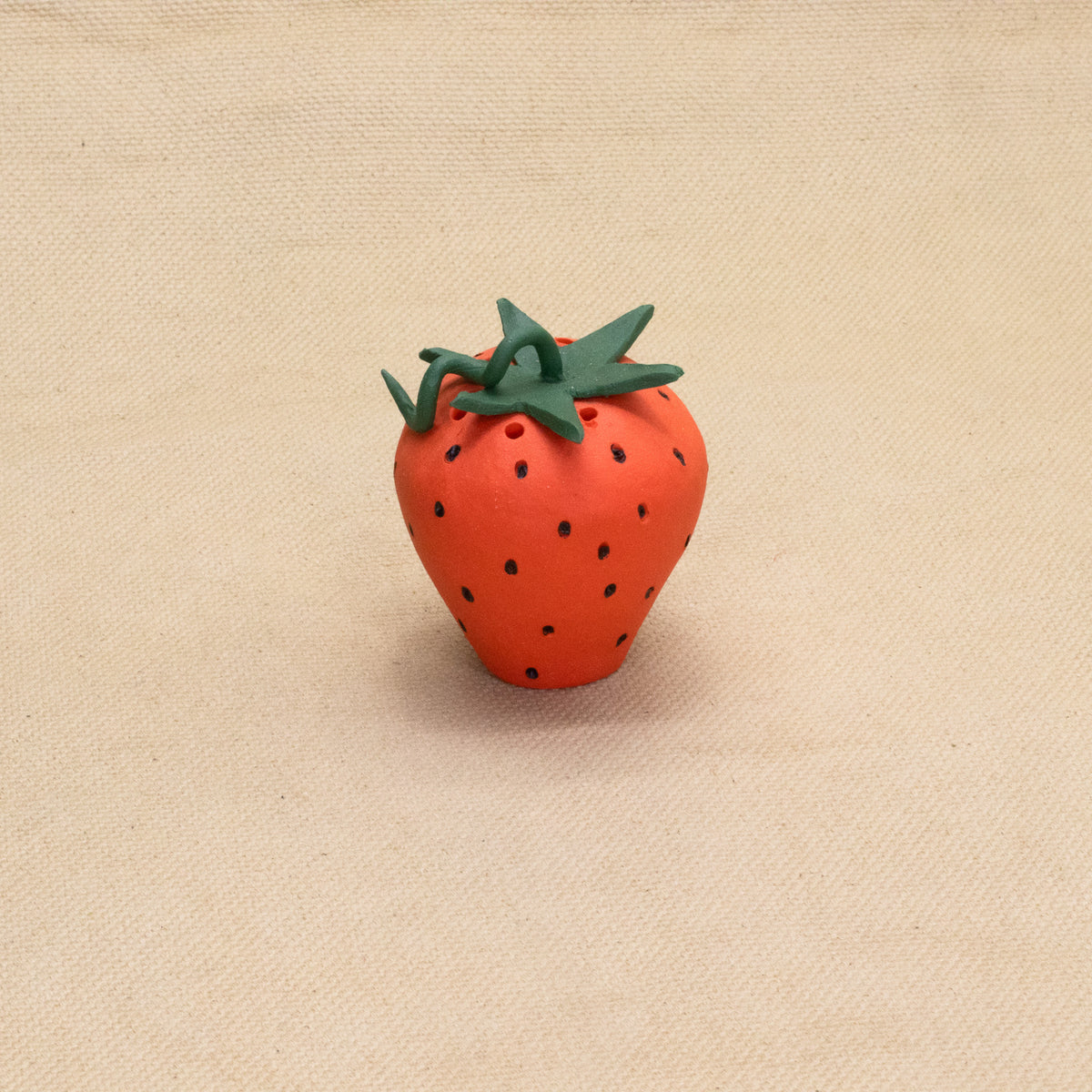 La Fruititas - Strawberry by The Introverted Potter