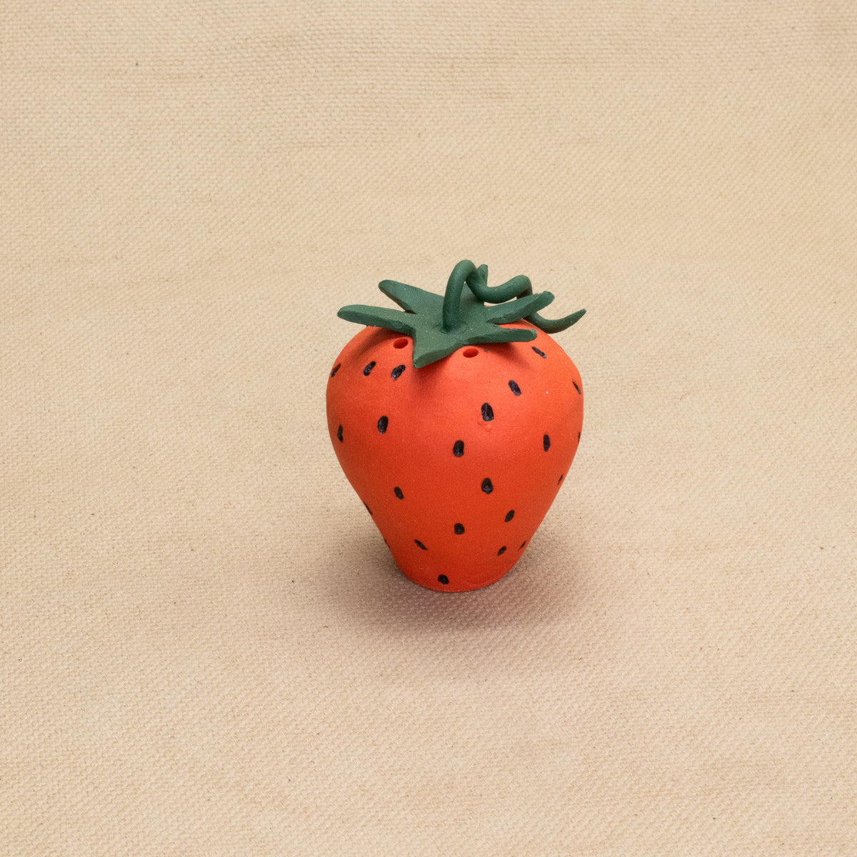 La Fruititas - Strawberry by The Introverted Potter