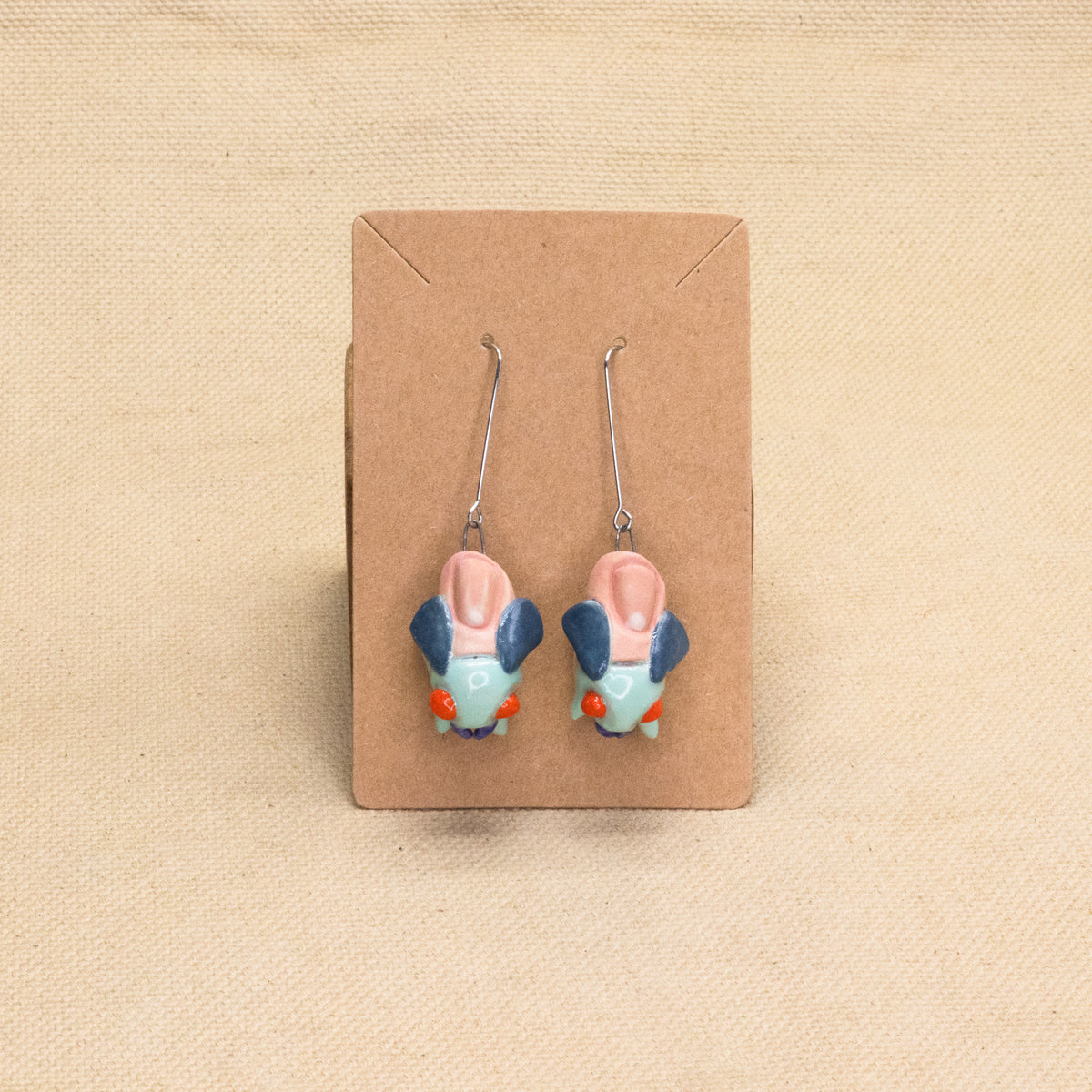 Dangle Fly Earrings by Gabs Conway