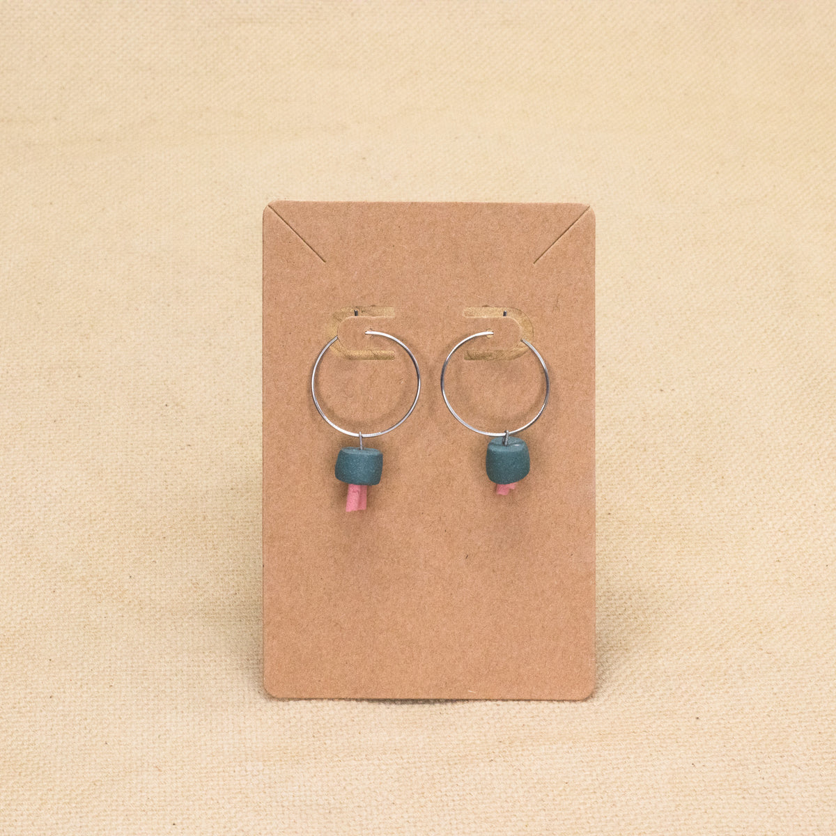 Earrings 2 by Gabs Conway