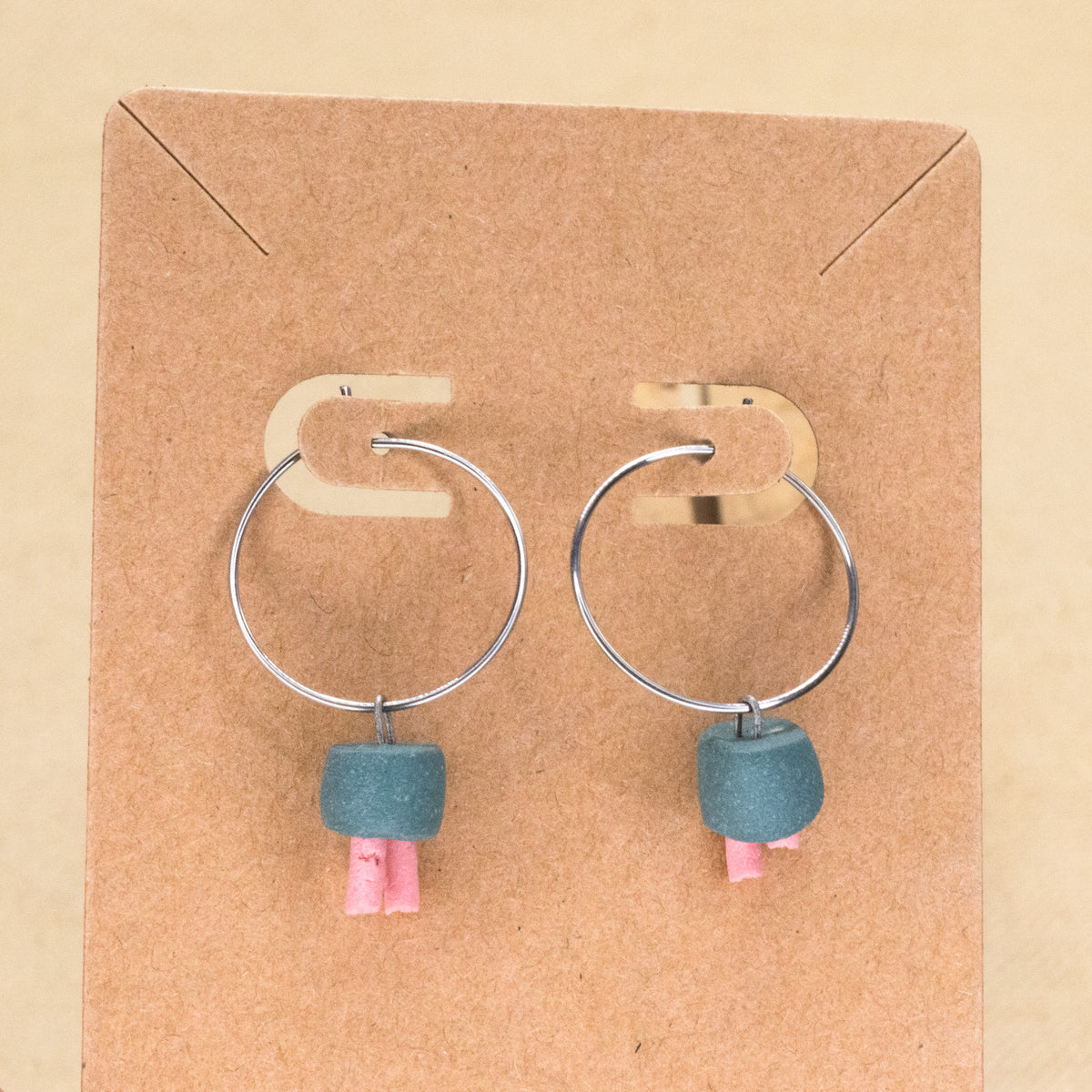 Earrings 2 by Gabs Conway