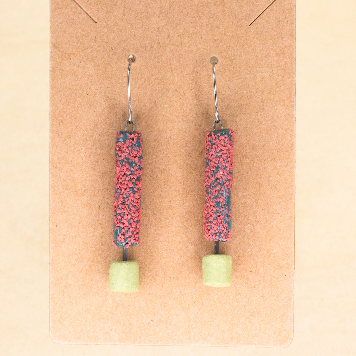 Earrings 3 by Gabs Conway