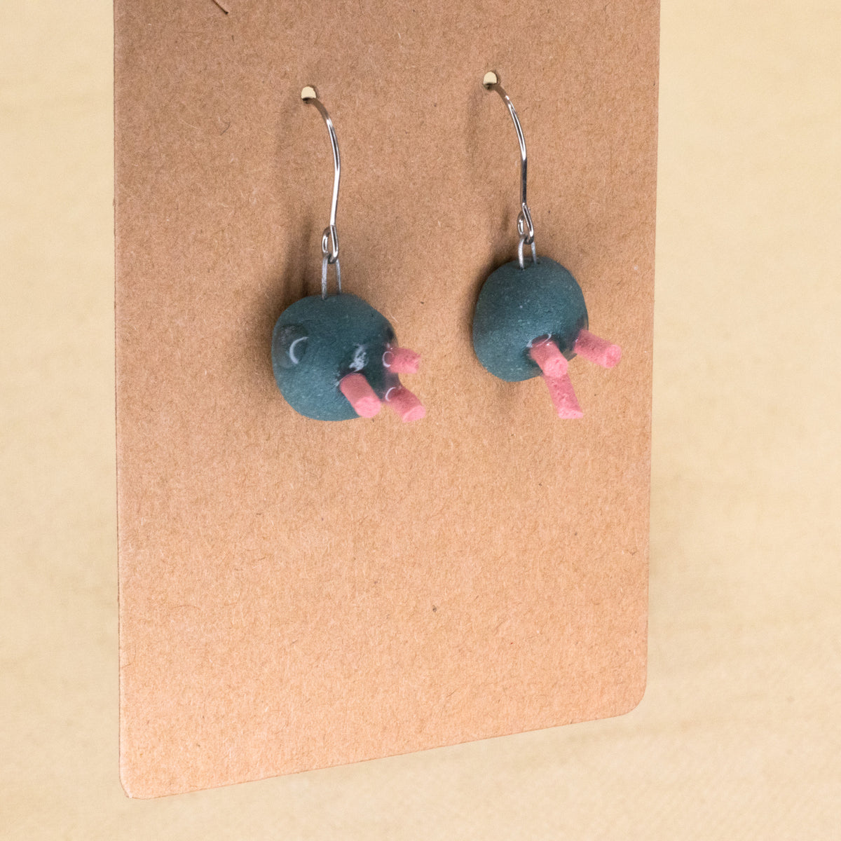 Earrings 7 by Gabs Conway