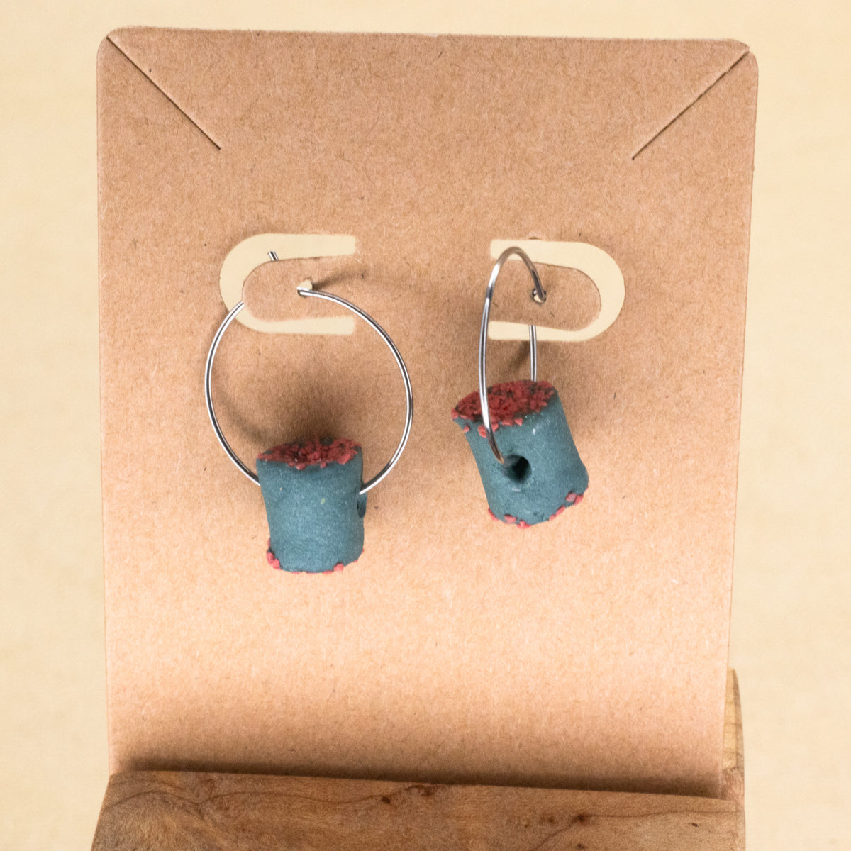 Earrings 8 by Gabs Conway