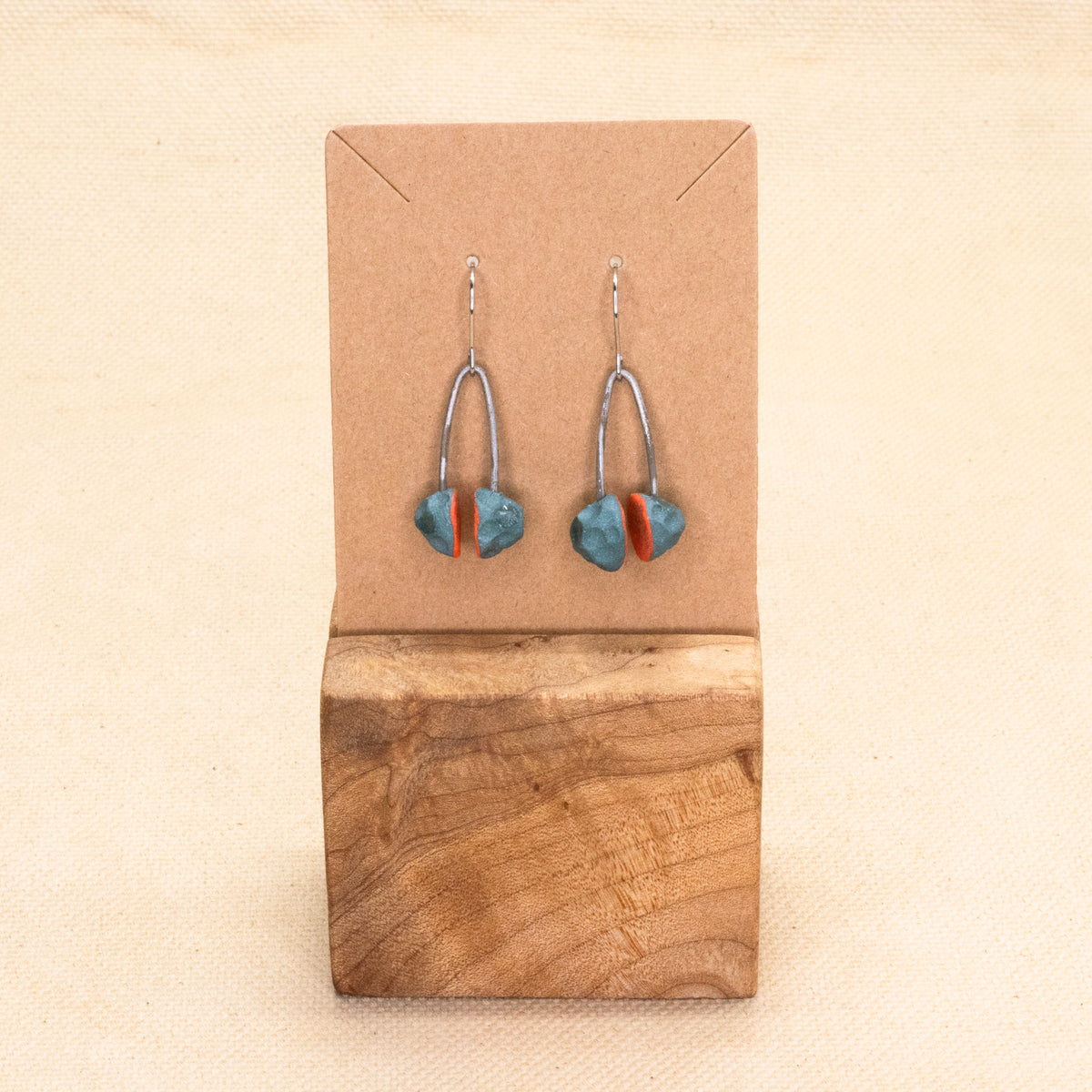 Earrings 11 by Gabs Conway