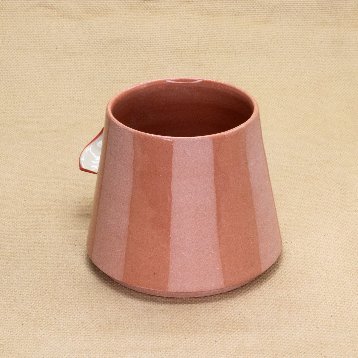 Mouth Fly Cup #1 by Gabs Conway