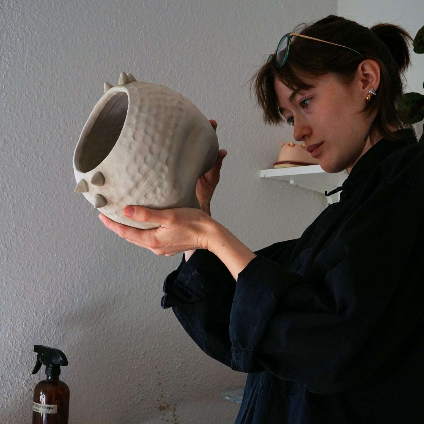 Darting and Altering, April 4th and 5th, 12pm - 3pm