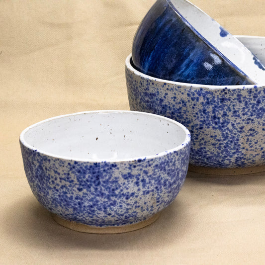 Nested Bowls by Maureen Long
