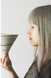 Neriage Vases on the Wheel with Saori Matsushita, October 7th from 12-3pm