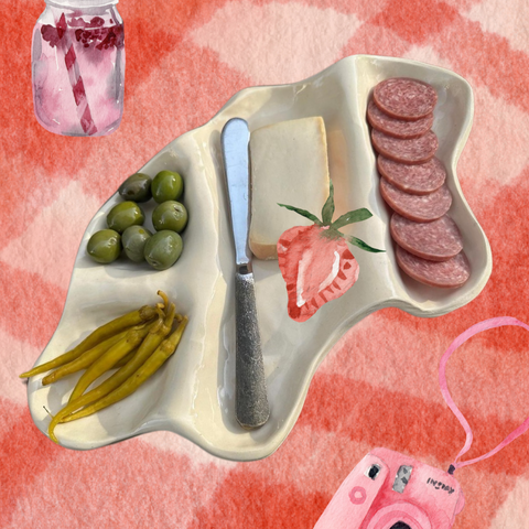 Charcuterie Board Picnic Party with Unit65, May 25th from 12pm - 3pm