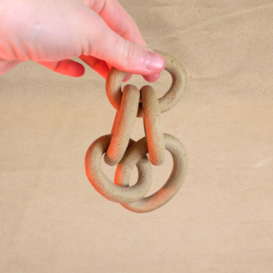 Fidget Chain by Jude Mortensen