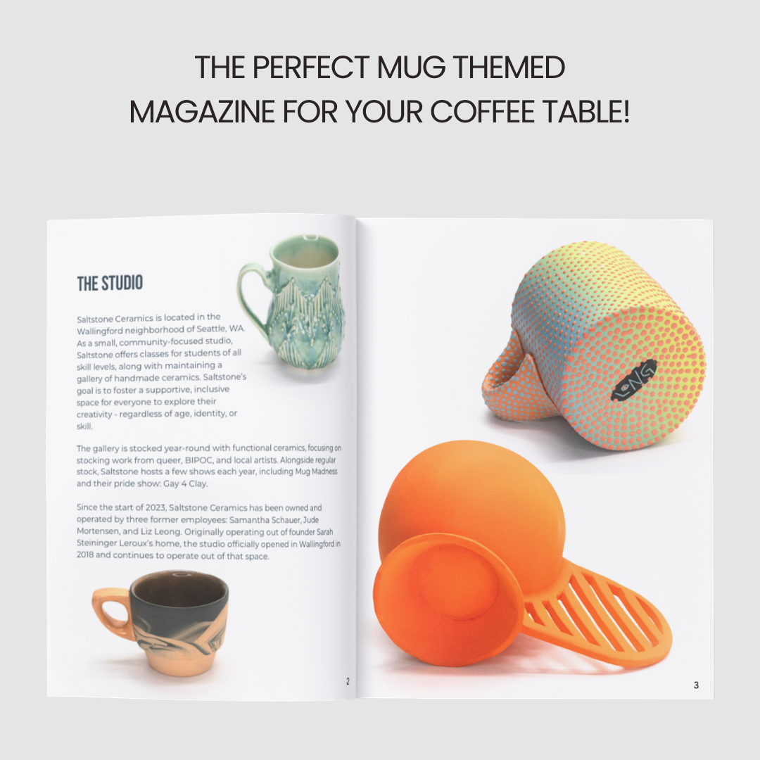 Mug Madness 2026 Magazine
