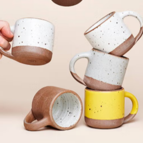 Mug Foundations with Cade Hollomon, September 21st and 28th from 12-4pm