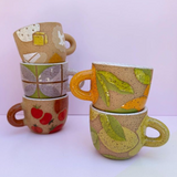 Creating Matching Mug Sets: A Two-Part Ceramic Workshop with Sam Dodie 11/9 and 11/16