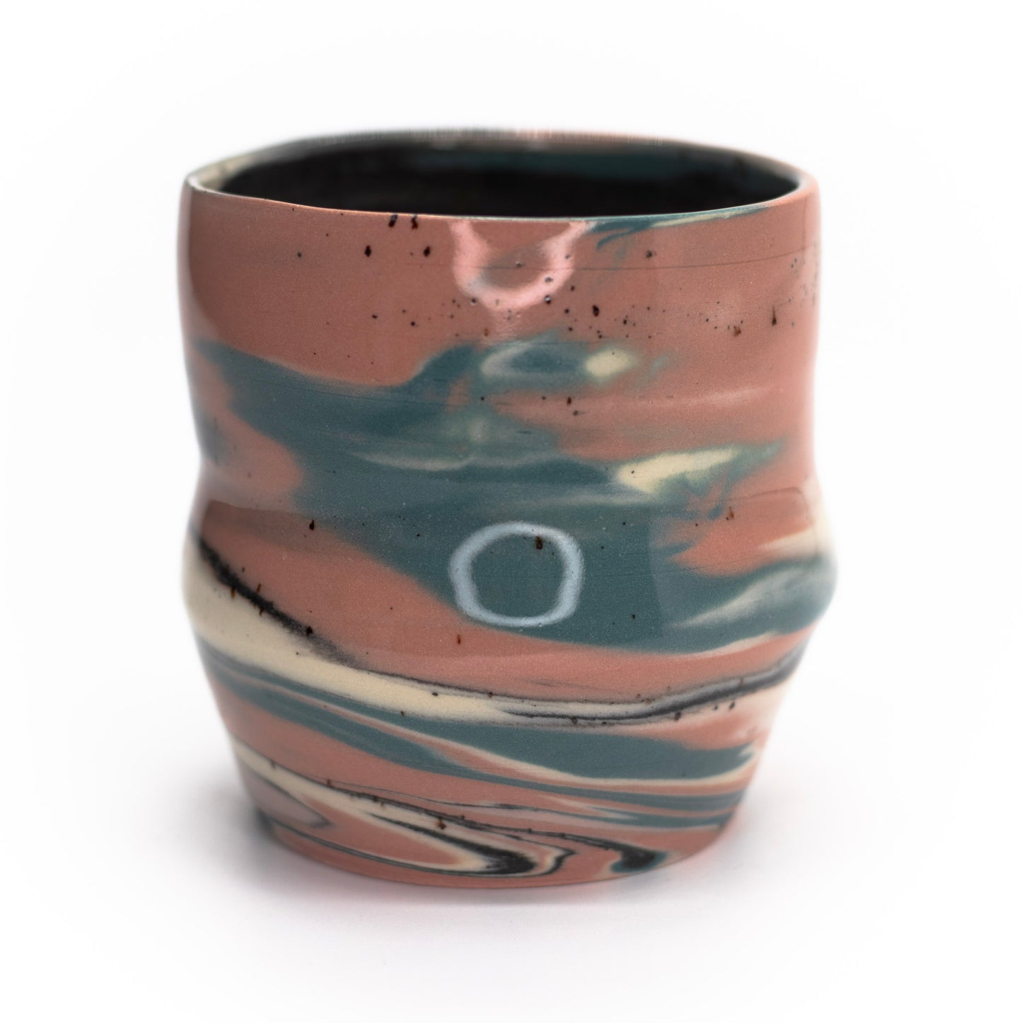 Texture Cup by Linzy Casal