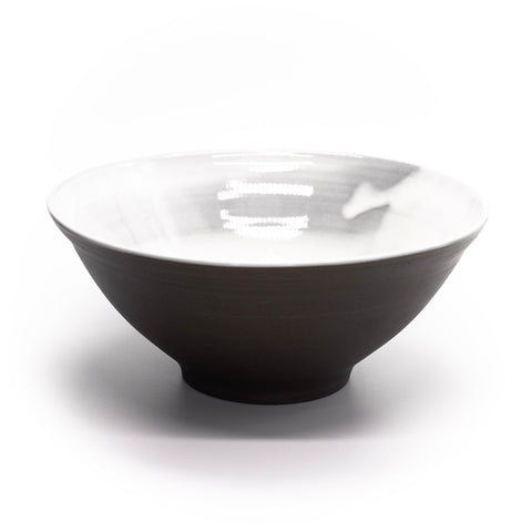 Grey Serving Bowl by Alex Staheli