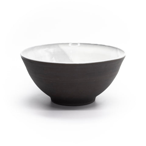 Grey Serving Bowl by Alex Staheli