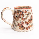 Rudbekia Secret Garden Mug by Krista Cortese