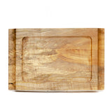 Double-Sided Grill Boards by Ruby Pear Woodworks