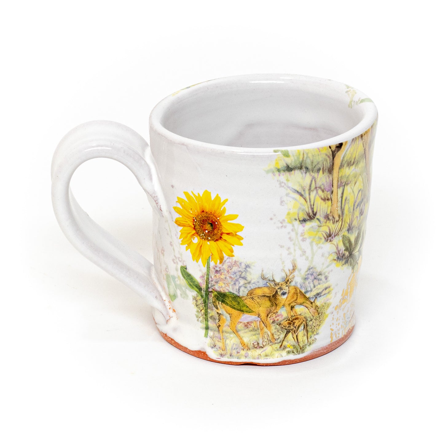 Decal Mug by Justin Rothshank