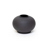 Petite Obsidian Vase by Grace Martinez
